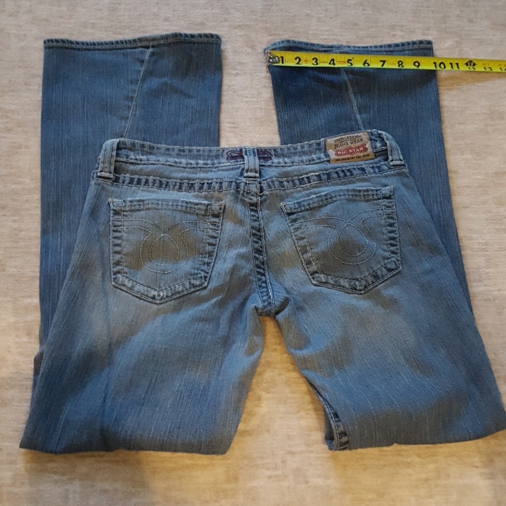 Big Star Casey Jeans